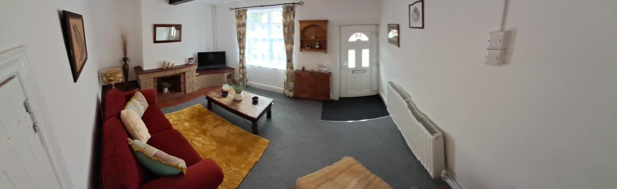 Charming Lincoln Cottage Family & Pet-Friendly Екстериор снимка